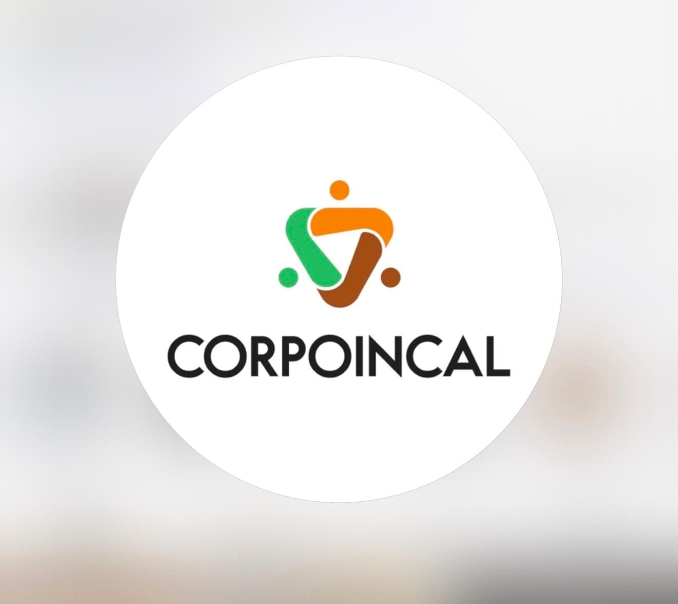 Logo de Corpoincal