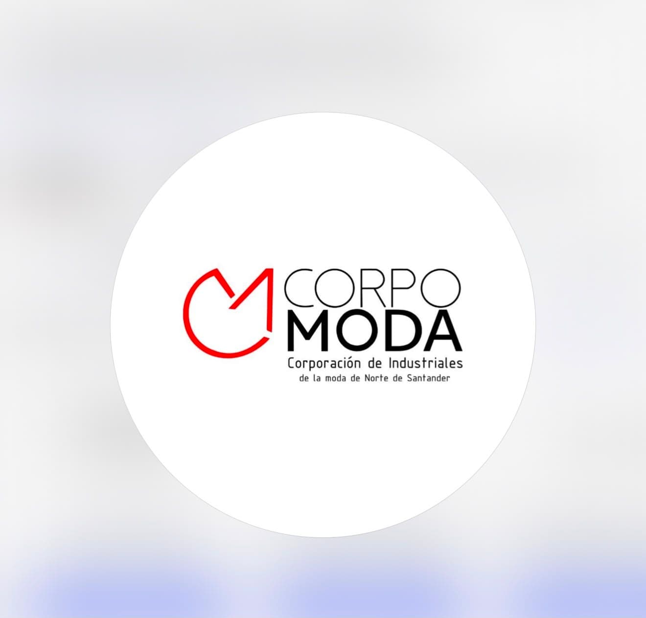 Logo de Corpomoda