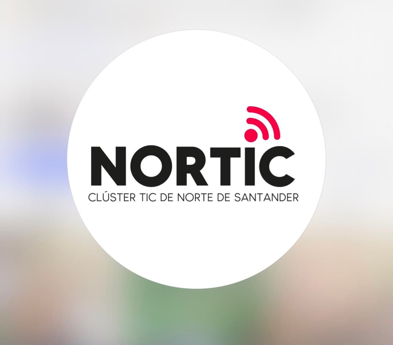 Logo de NORTIC