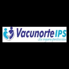 Logo de Vacunorte Ips