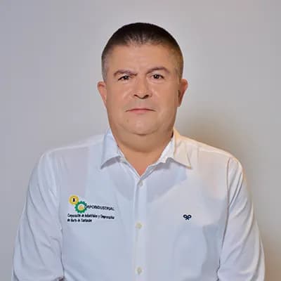 Retrato de Gerardo Arias U.