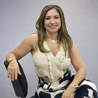 Retrato de Johana Gonzales
