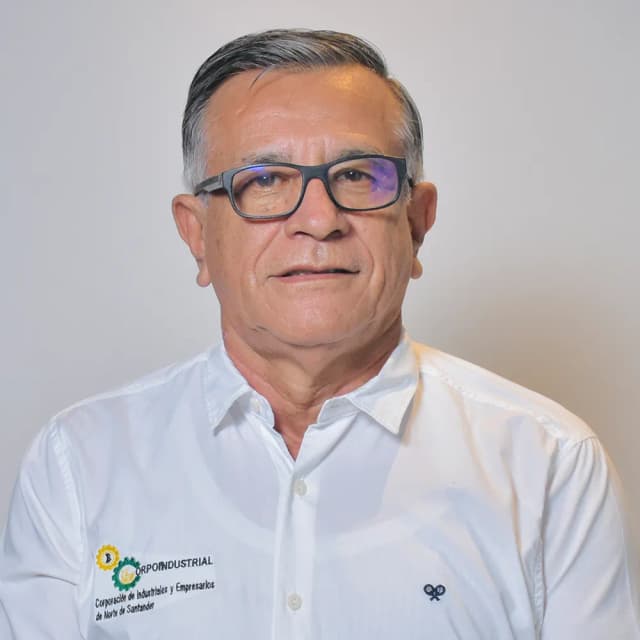 Retrato de José Tarcisio Celis